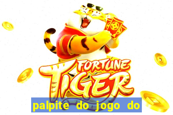 palpite do jogo do racing hoje